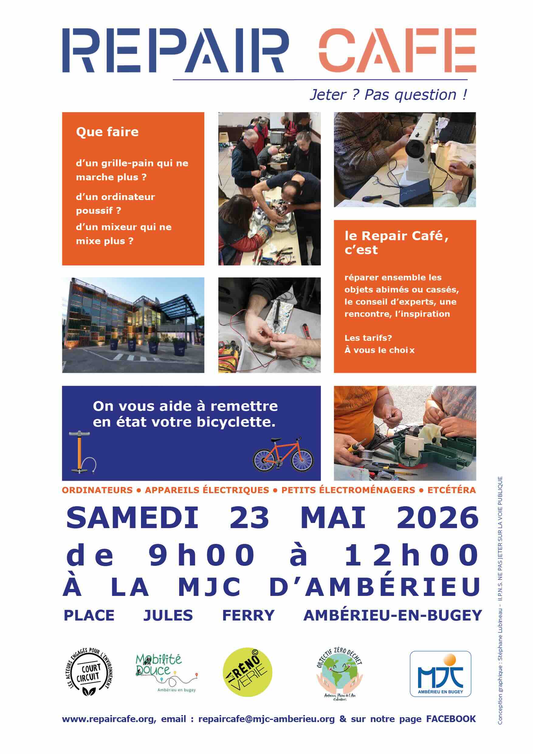 Samedi 23 Mai